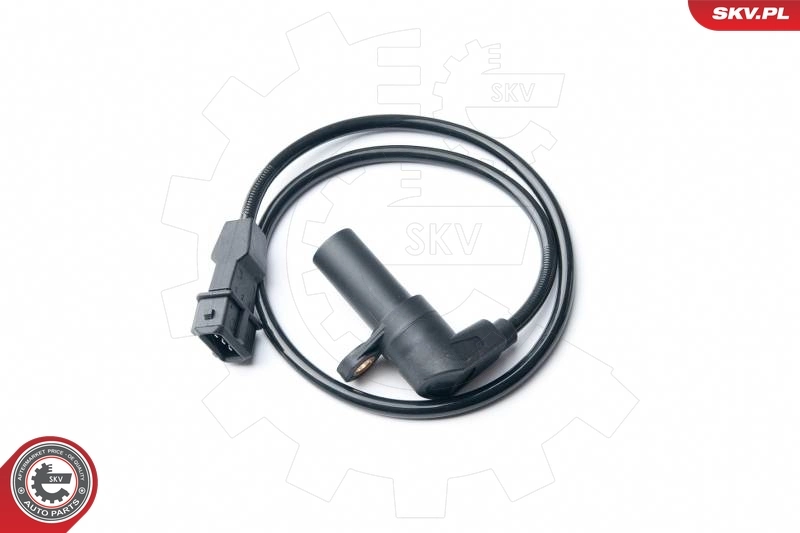 Sensor, crankshaft pulse